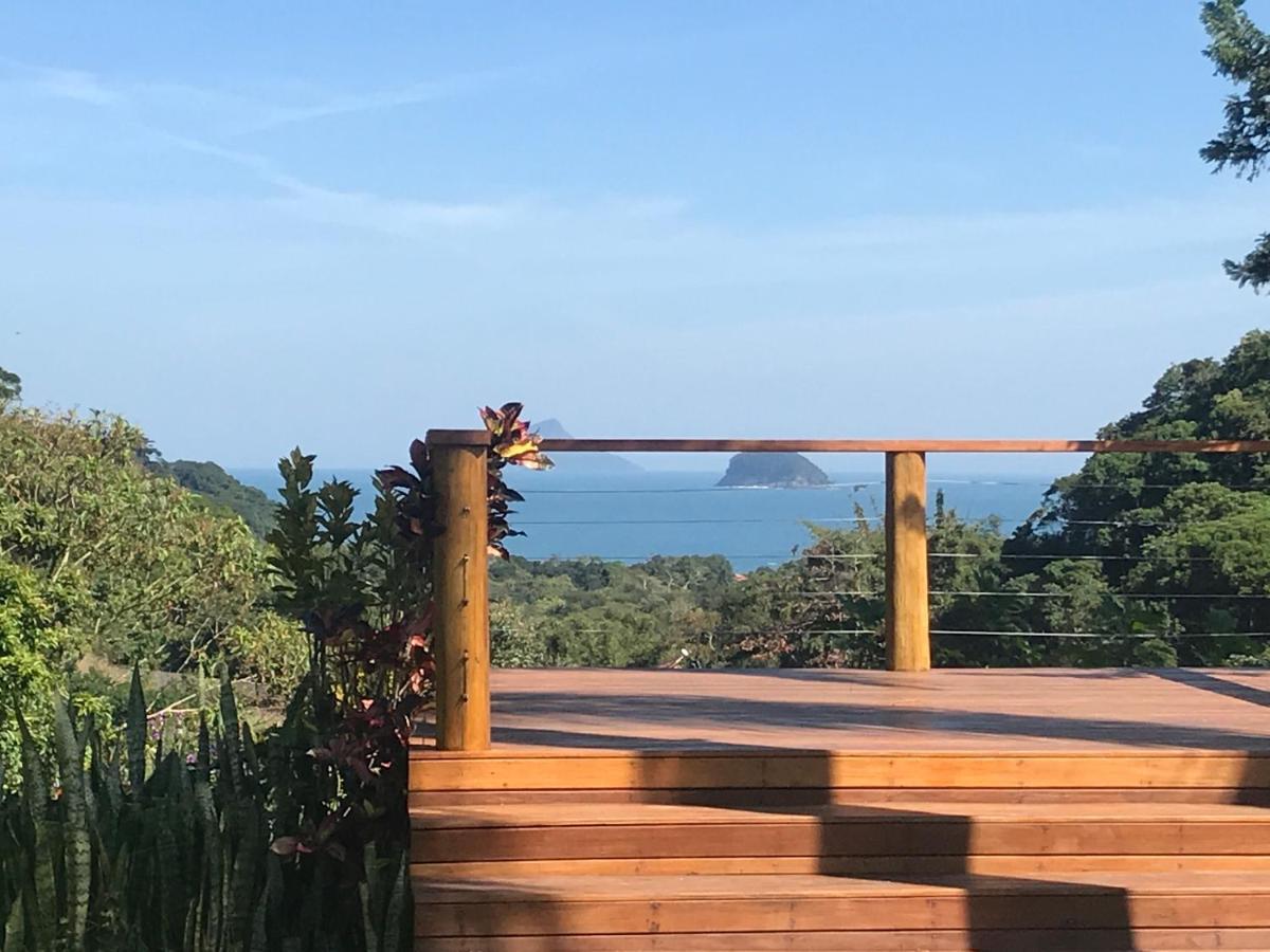 Lindo Chale Em Boicucanga Condominio Village Do Mirante Impecavel Sao Sebastiao  Buitenkant foto